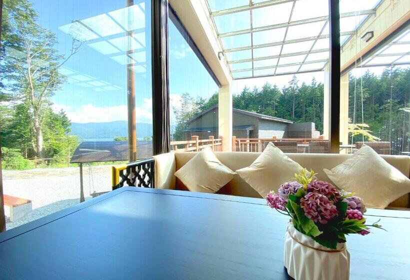 اتاق استاندارد, Fuji Yamanakako Resort