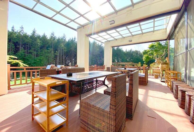 اتاق استاندارد, Fuji Yamanakako Resort