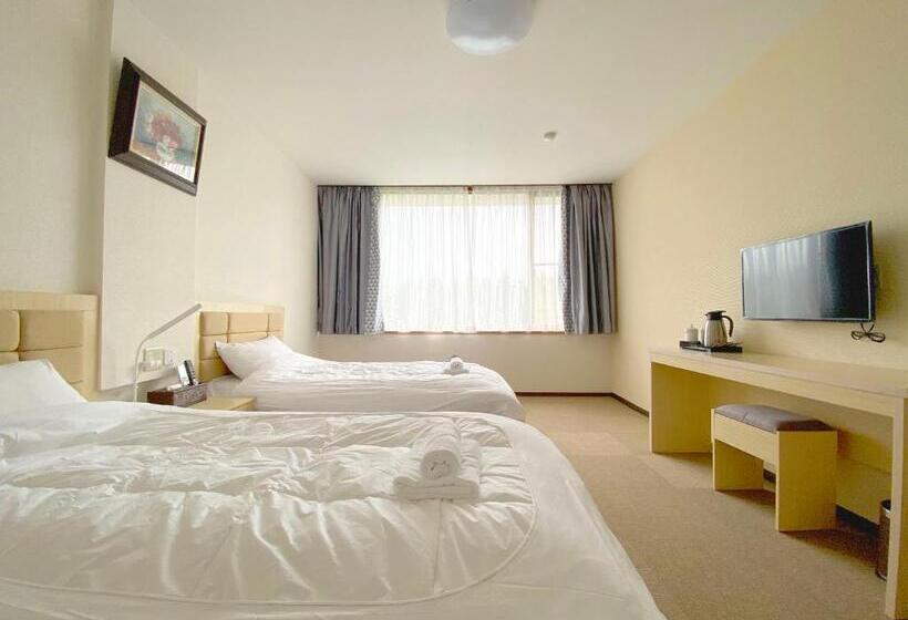 اتاق اکونومی, Fuji Yamanakako Resort