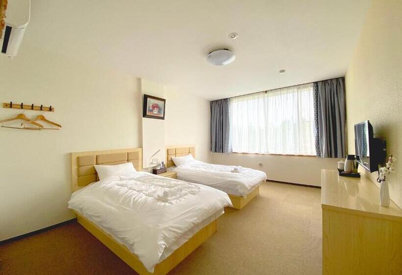 اتاق اکونومی, Fuji Yamanakako Resort