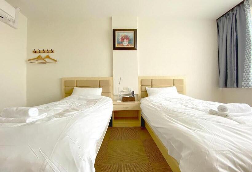 اتاق اکونومی, Fuji Yamanakako Resort