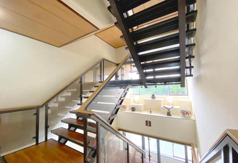 اتاق استاندارد چهار تخته, Fuji Yamanakako Resort