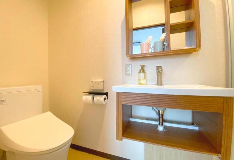 اتاق استاندارد چهار تخته, Fuji Yamanakako Resort