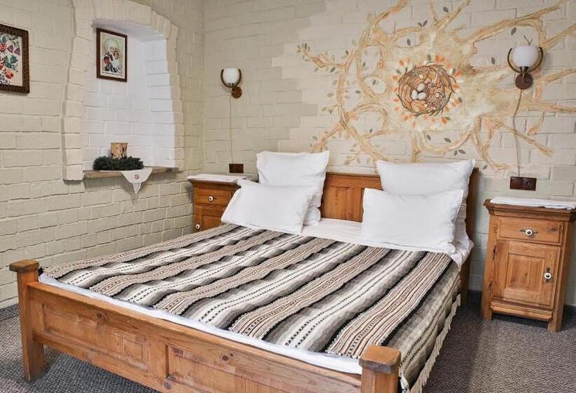 Apartamento 1 Dormitório com Sacada, грибова хата