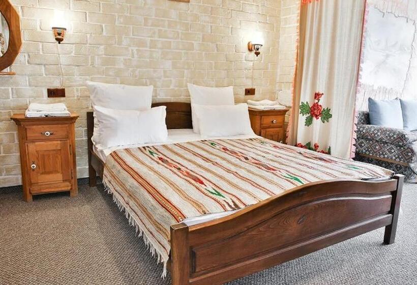 Apartamento 2 Dormitórios, грибова хата