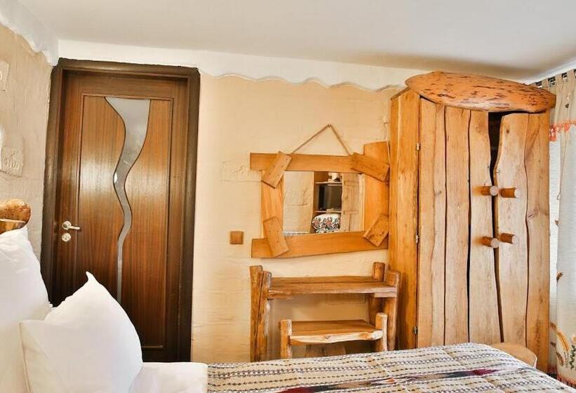 آپارتمان دوبلکس 1 خوابه, грибова хата