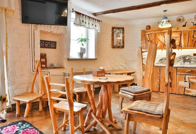 آپارتمان 1 خوابه, грибова хата