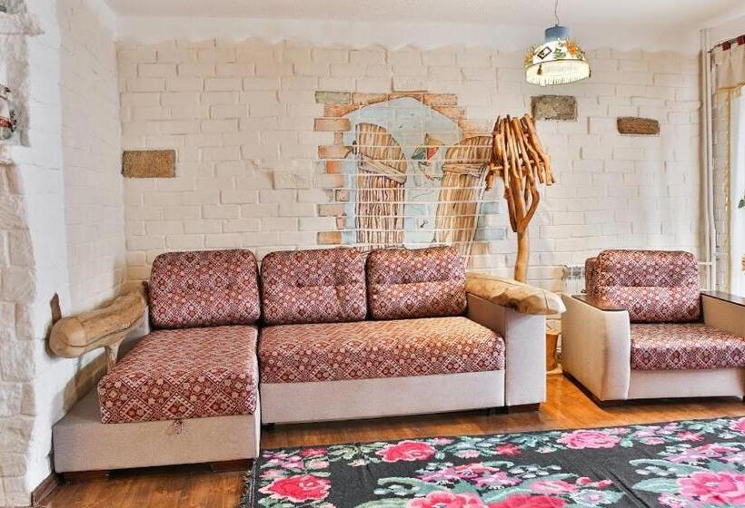 Apartamento 1 Dormitório, грибова хата