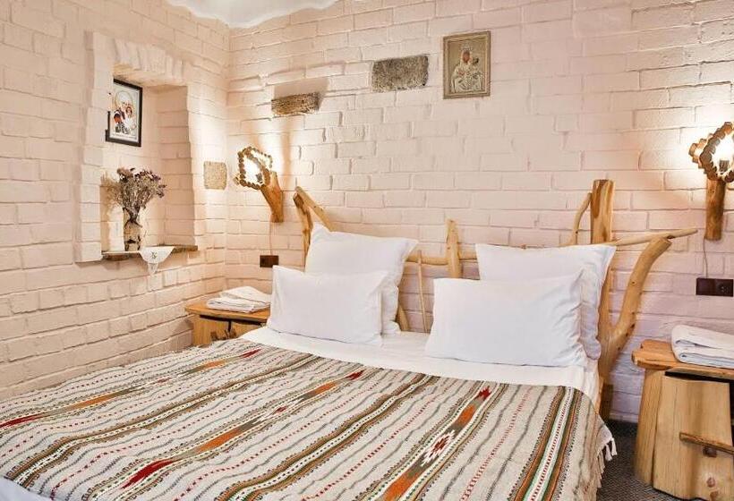 آپارتمان 1 خوابه, грибова хата