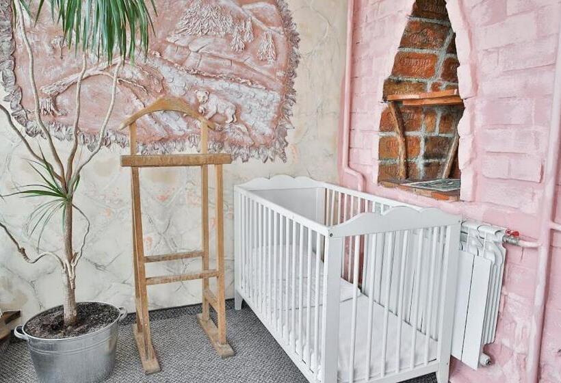 آپارتمان 2 خوابه, грибова хата