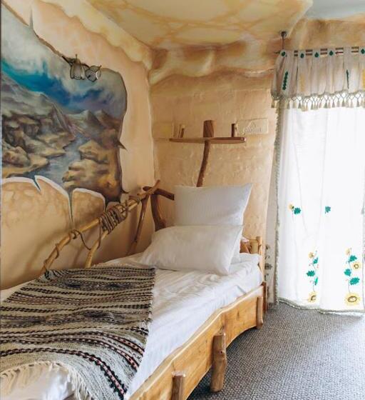 آپارتمان 3 خوابه, грибова хата