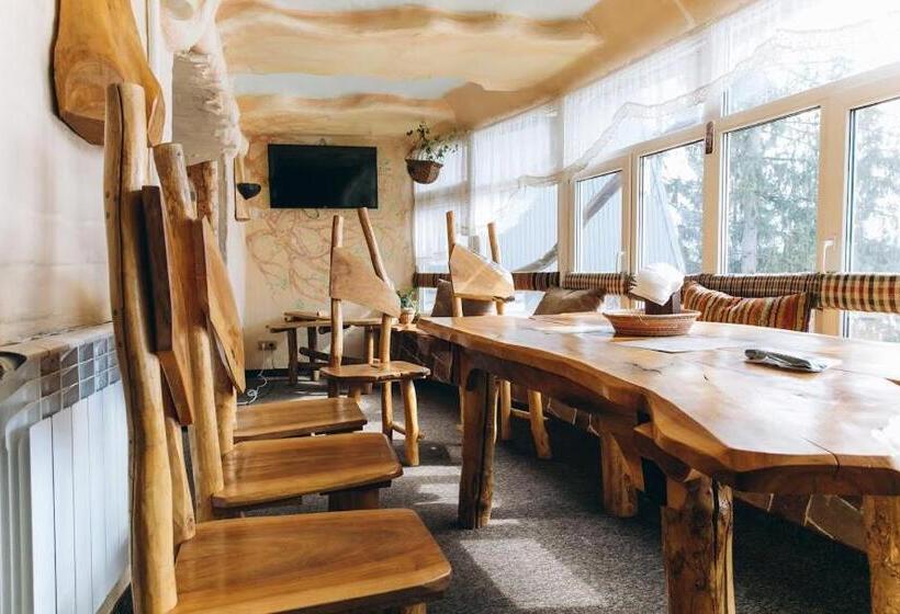 آپارتمان 3 خوابه, грибова хата