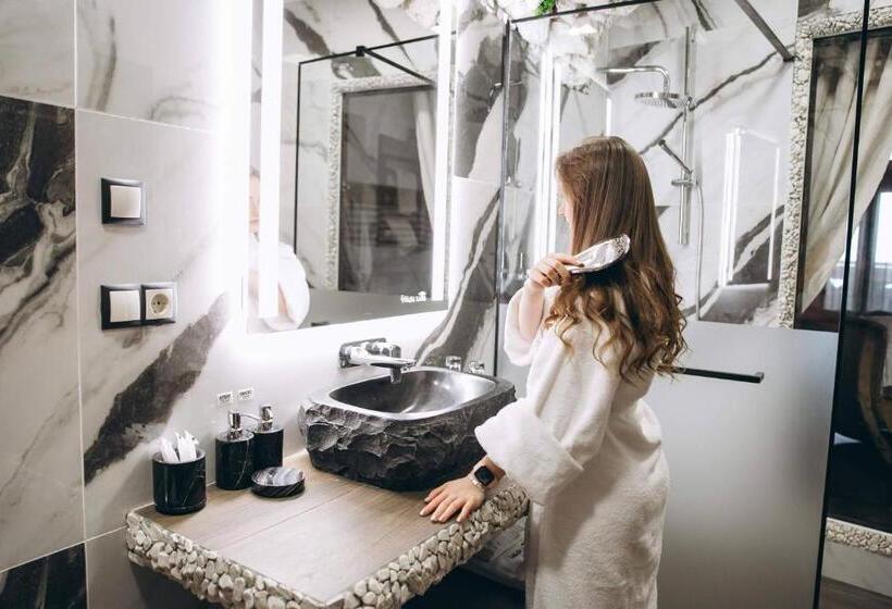 سوییت, грибова хата