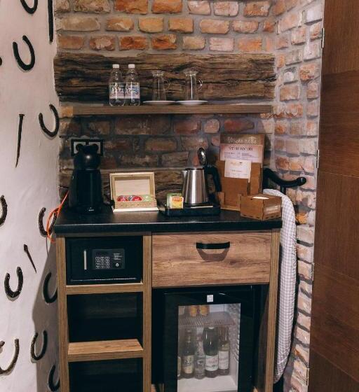 سوییت, грибова хата