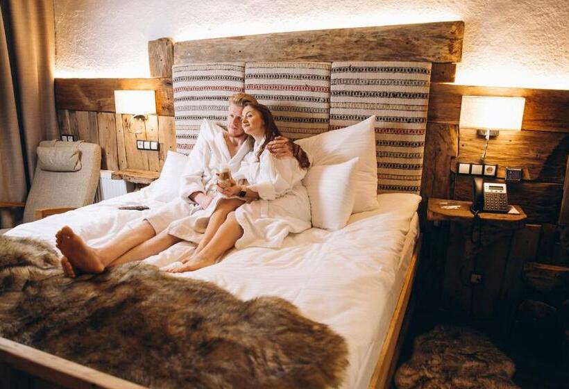 سوییت, грибова хата