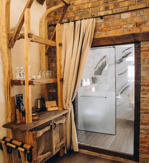 سوییت, грибова хата