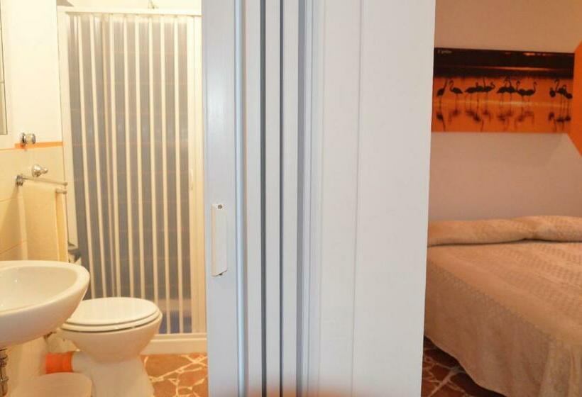 اتاق استاندارد, Il Fenicottero B&b