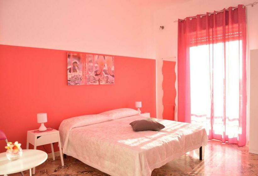 اتاق خانوادگی, Il Fenicottero B&b