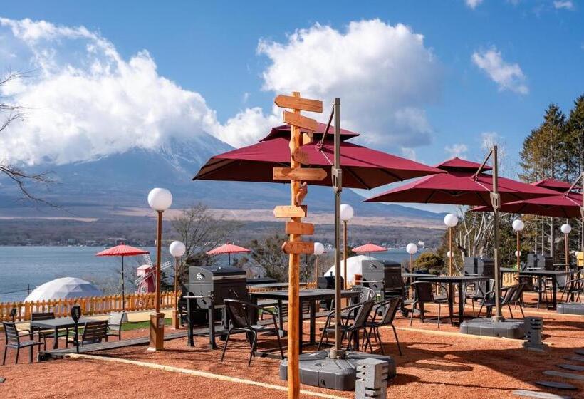 اتاق اکونومی, Fuji Yamanakako Resort