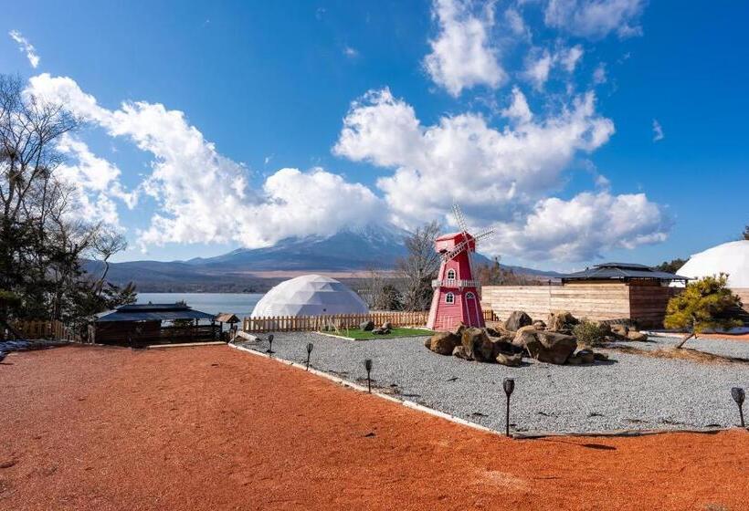 اتاق اکونومی, Fuji Yamanakako Resort