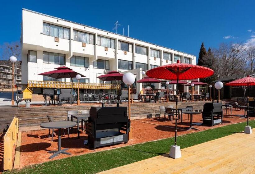 اتاق اکونومی, Fuji Yamanakako Resort