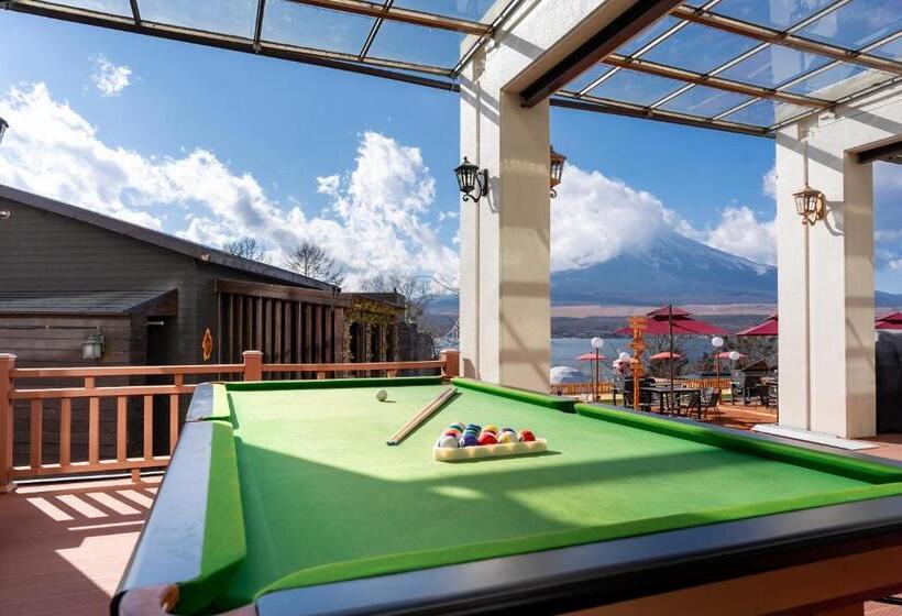 اتاق اکونومی, Fuji Yamanakako Resort