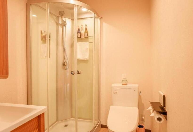 اتاق استاندارد چهار تخته, Fuji Yamanakako Resort