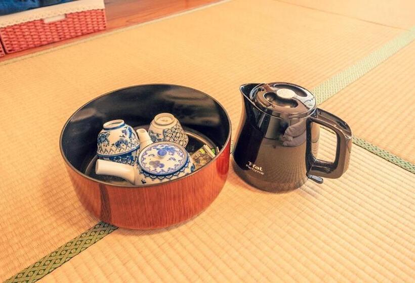 اتاق استاندارد چهار تخته, Fuji Yamanakako Resort