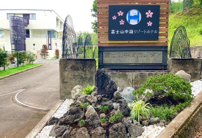 اتاق استاندارد, Fuji Yamanakako Resort