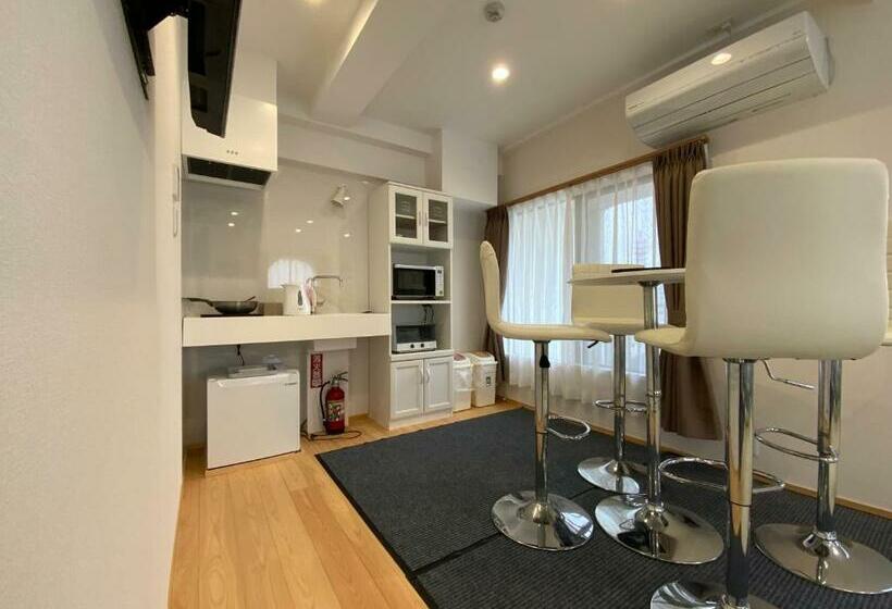 Pokój Czteroosobowy Standard, オレンジの風