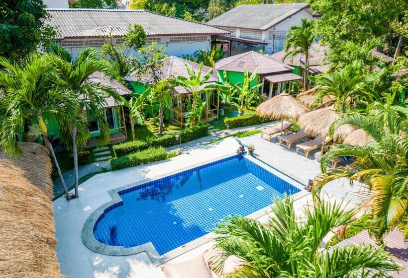 豪华房间, Avocado Koh Samui