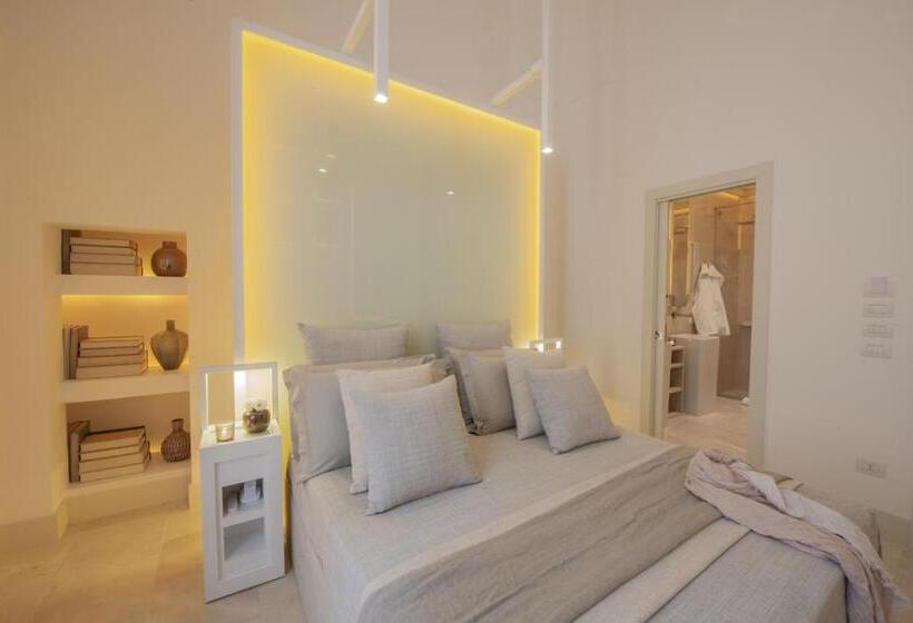 اتاق لوکس با بالکن, Palazzo Lecce  Epoca Collection