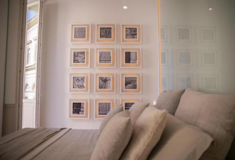 اتاق لوکس با بالکن, Palazzo Lecce  Epoca Collection