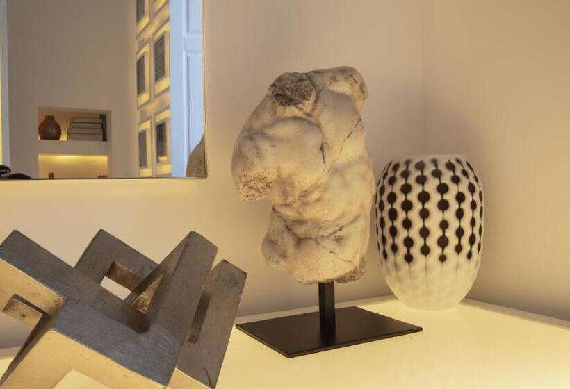 اتاق لوکس با بالکن, Palazzo Lecce  Epoca Collection