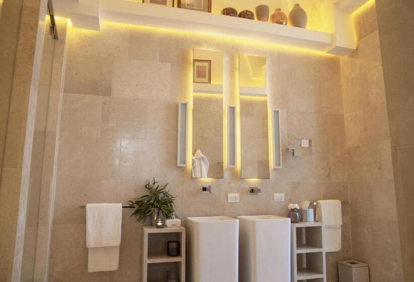 اتاق استاندارد با تخت بزرگ, Palazzo Lecce  Epoca Collection