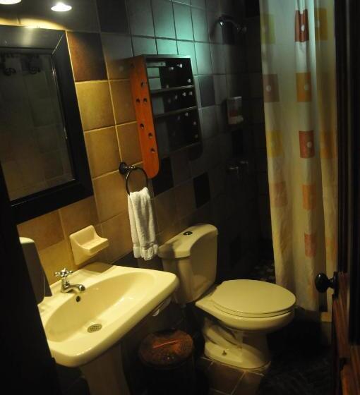 חדר סטנדרט שתי מיטות זוגיות, San Juan Ometepe