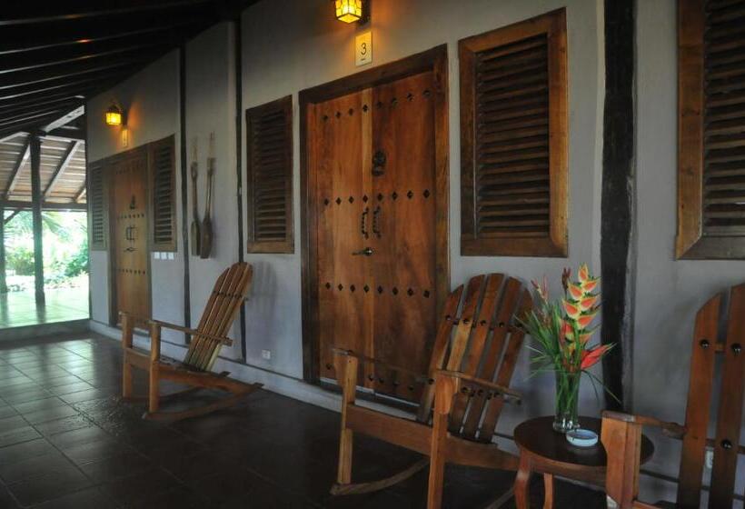 Номер Стандарт 2 Двуспальные Кровати, San Juan Ometepe