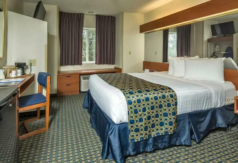 スタンダードルーム, Microtel Inn & Suites Leesburg