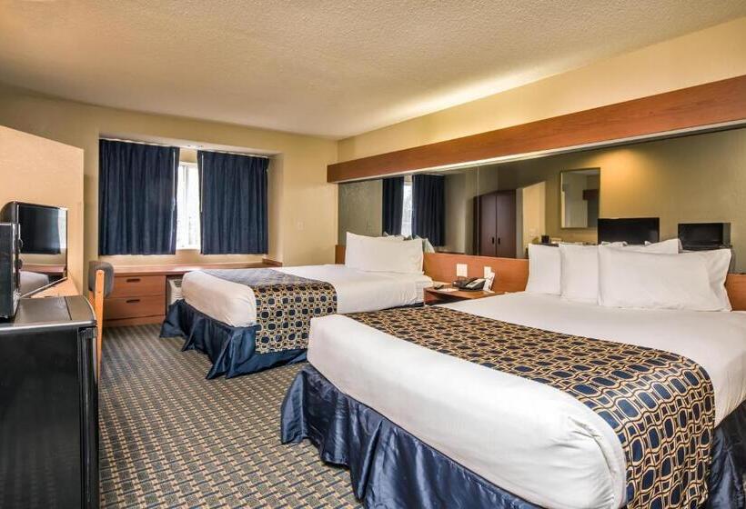 장애인을 위한 스탠다드 룸, Microtel Inn & Suites Leesburg