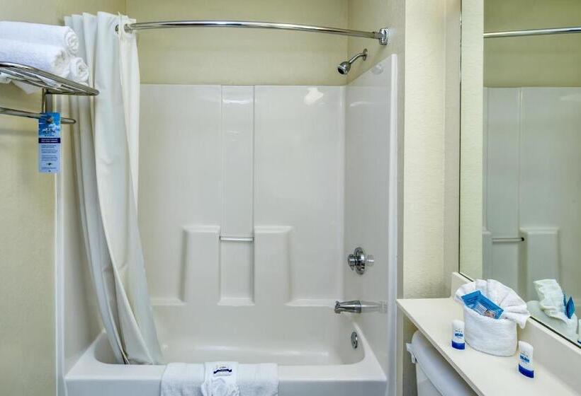 إستوديو قياسى, Microtel Inn & Suites Leesburg