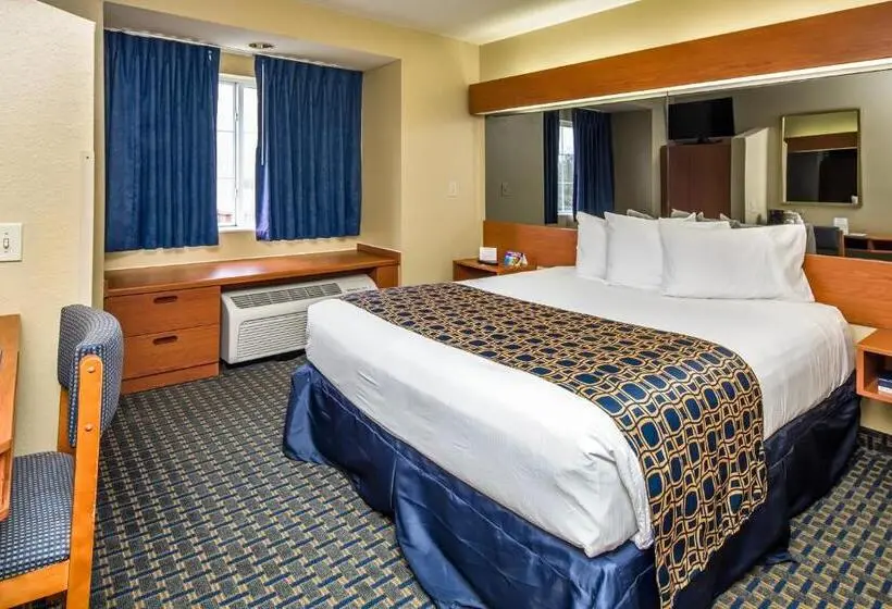 スタンダードスタジオ, Microtel Inn & Suites Leesburg