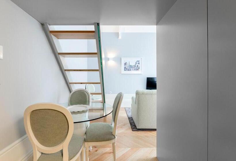 استودیوی لوکس, Villa Mouzinho By Oporto Near