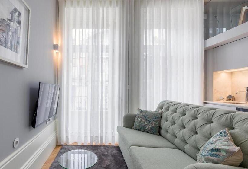 استودیوی لوکس, Villa Mouzinho By Oporto Near