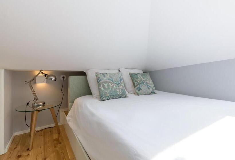 استودیوی لوکس, Villa Mouzinho By Oporto Near