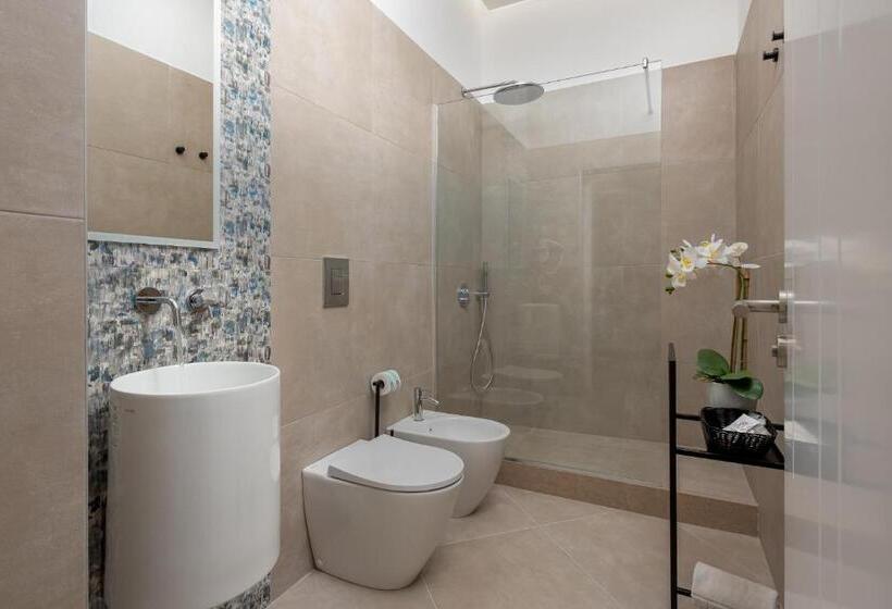 غرفة سوبيريور, Sky Rooms Santuario