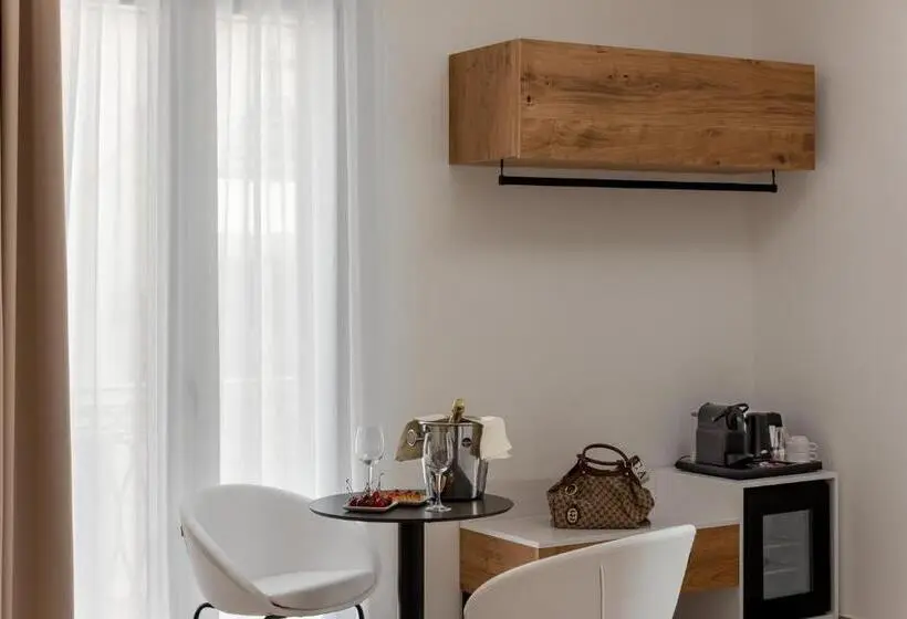 اتاق سوپریور, Sky Rooms Santuario