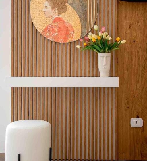 غرفة سوبيريور, Sky Rooms Santuario