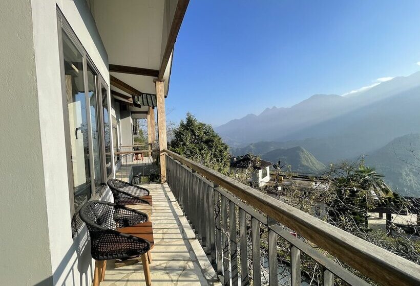 اتاق لوکس, Sapa Catcat Hills Resort & Spa