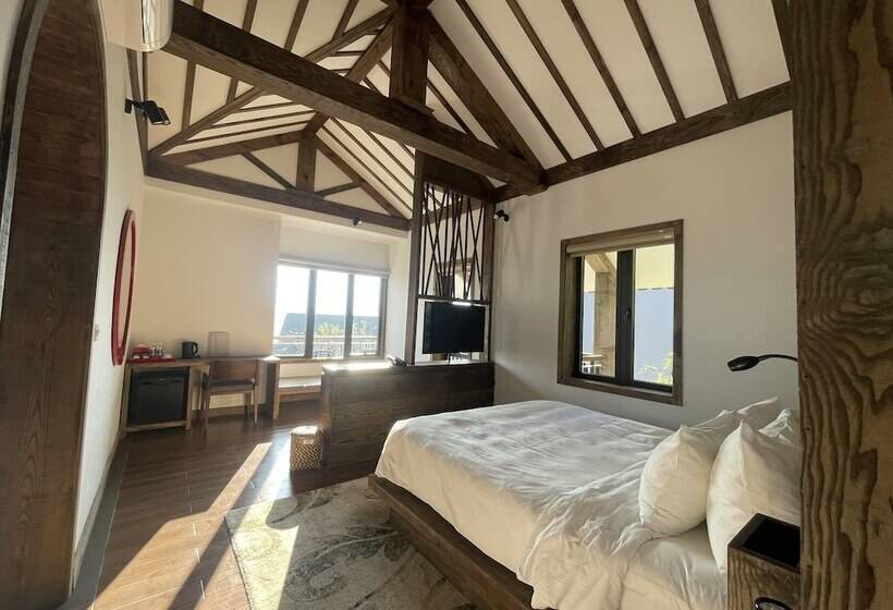 اتاق لوکس, Sapa Catcat Hills Resort & Spa