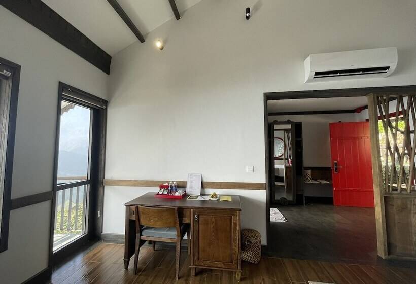 اتاق لوکس, Sapa Catcat Hills Resort & Spa